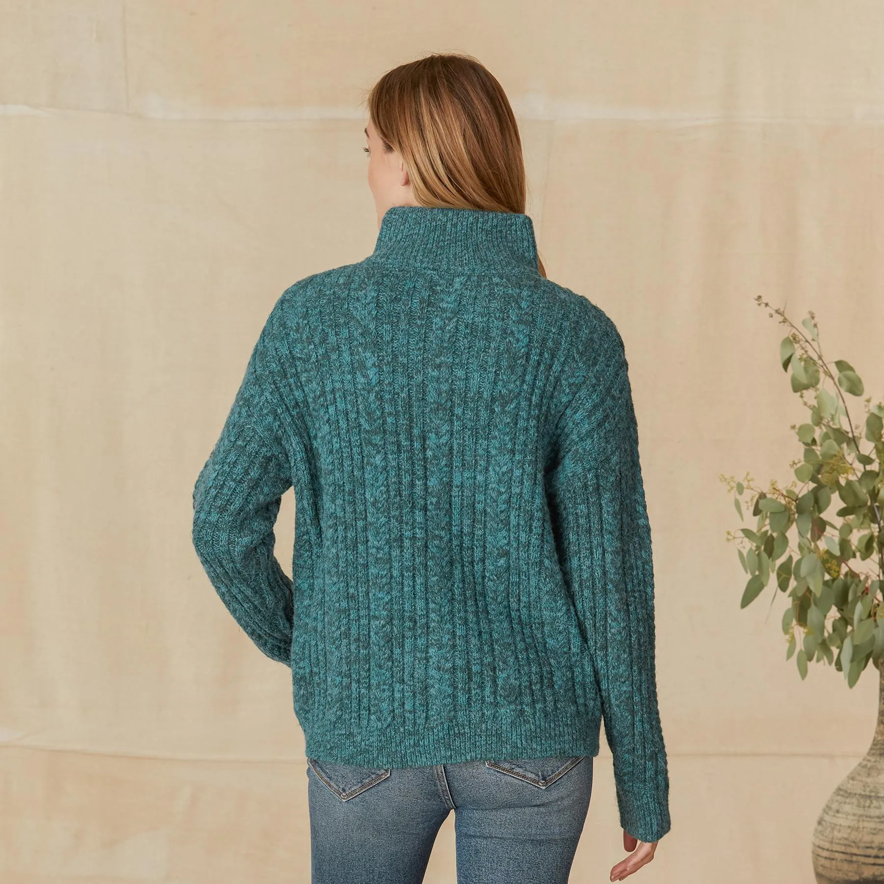 Angelique Sweater, Petite