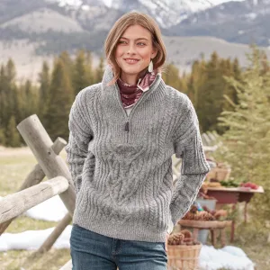 Angelique Sweater, Petite
