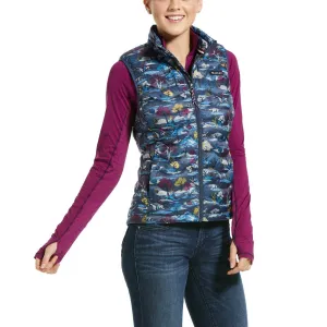 Ariat® Ladies Ideal 3.0 Down Insulated  Vest 10032643