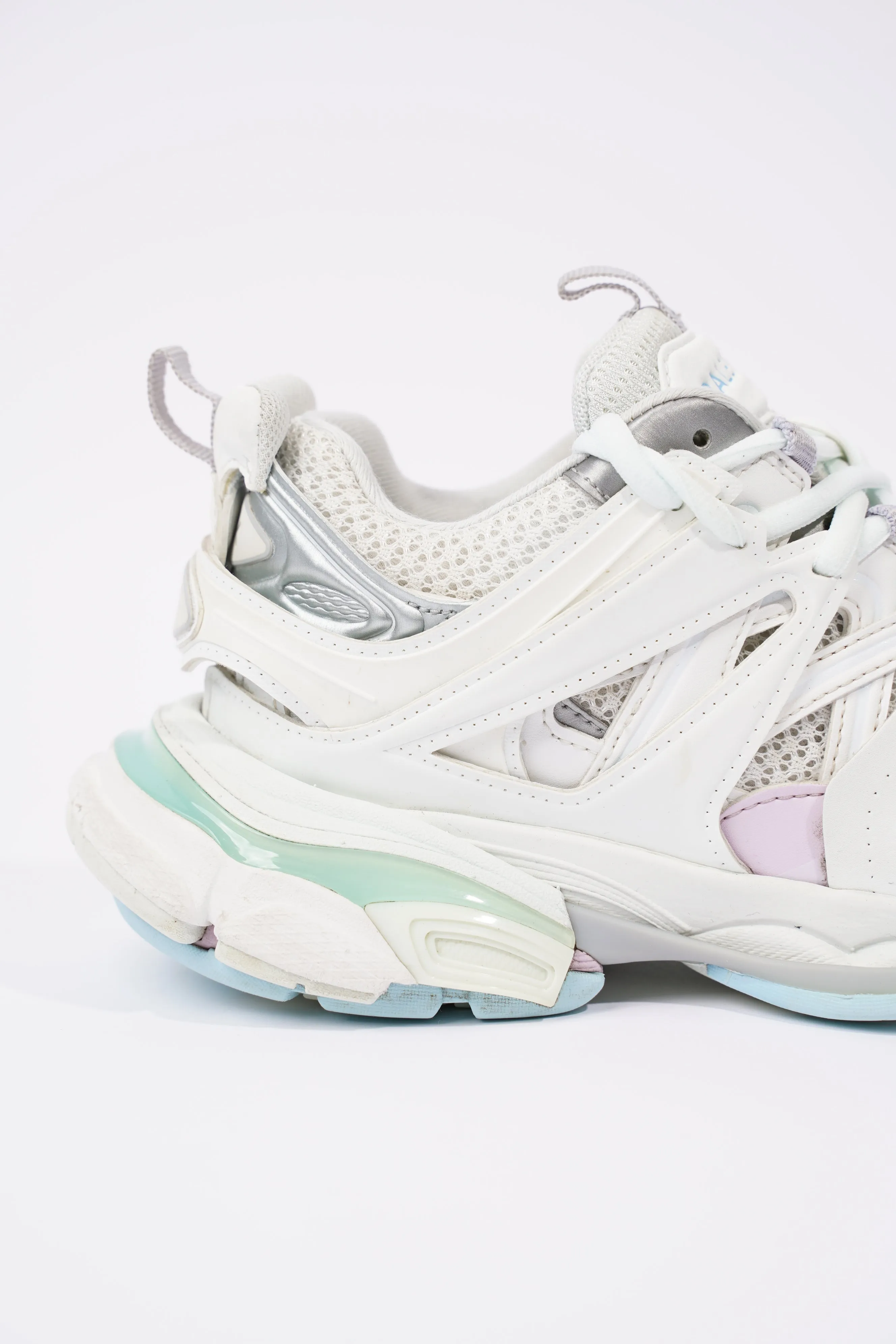 Balenciaga Womens Track Pastel EU 36 / UK 3