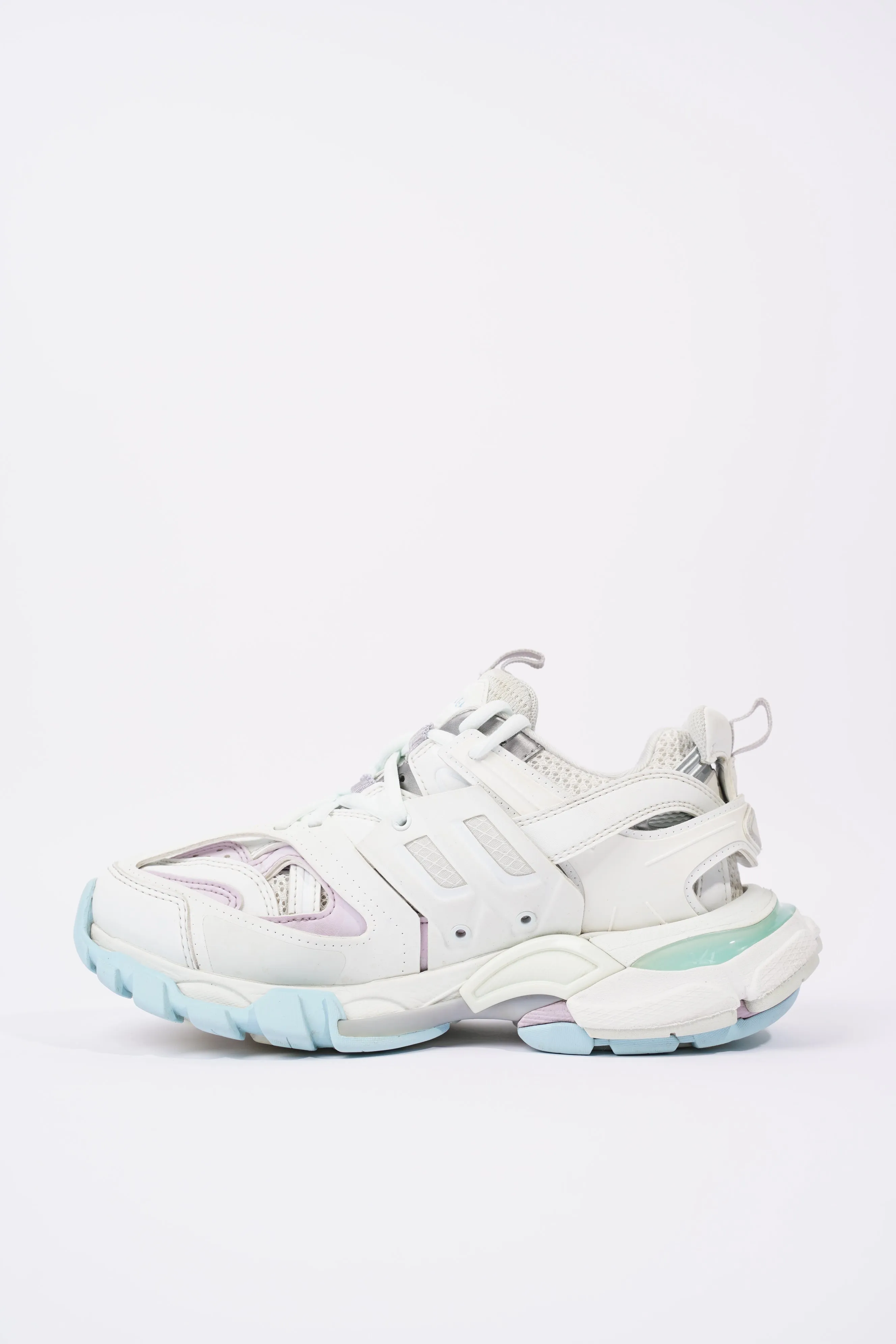 Balenciaga Womens Track Pastel EU 36 / UK 3