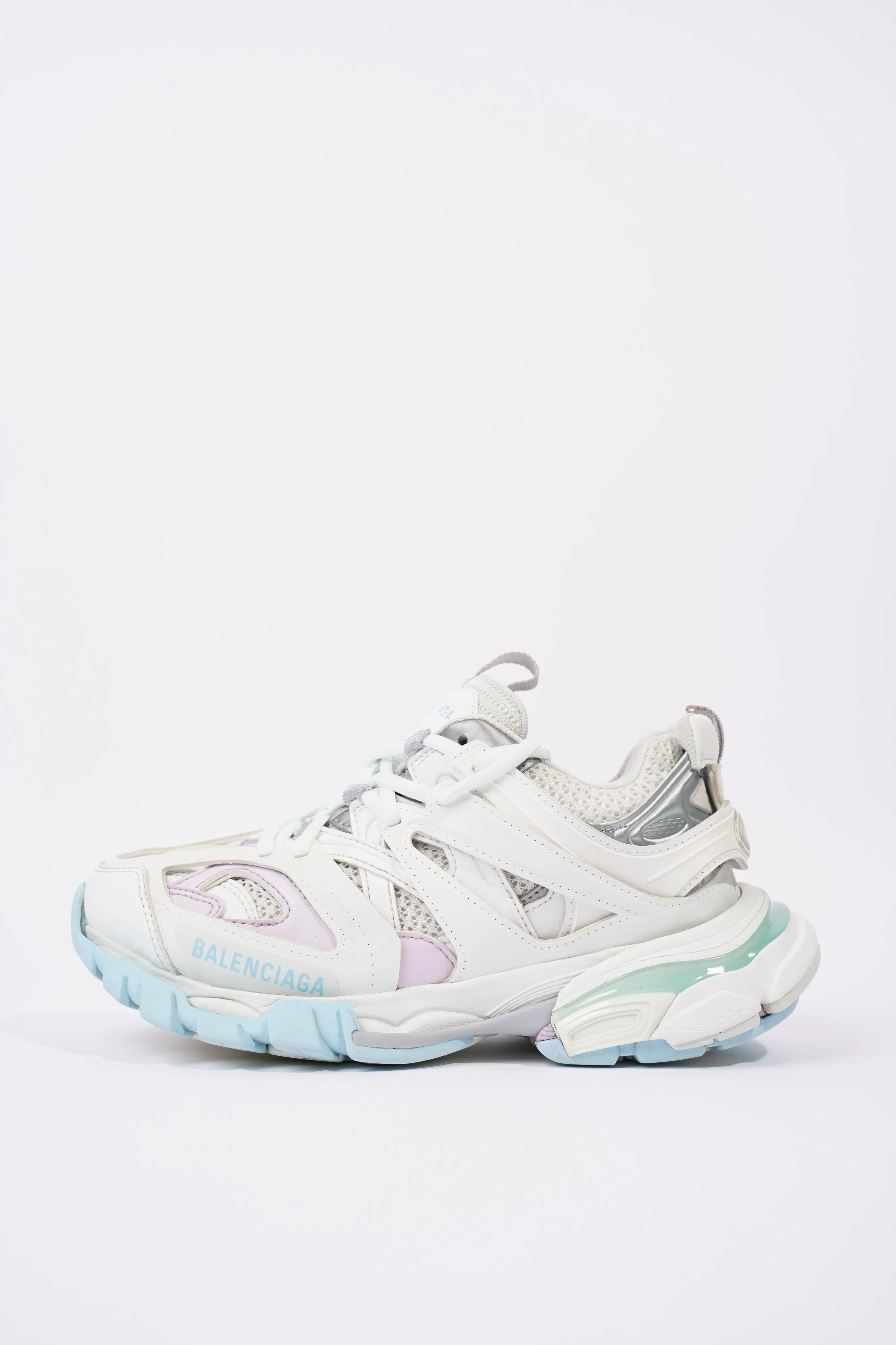 Balenciaga Womens Track Pastel EU 36 / UK 3