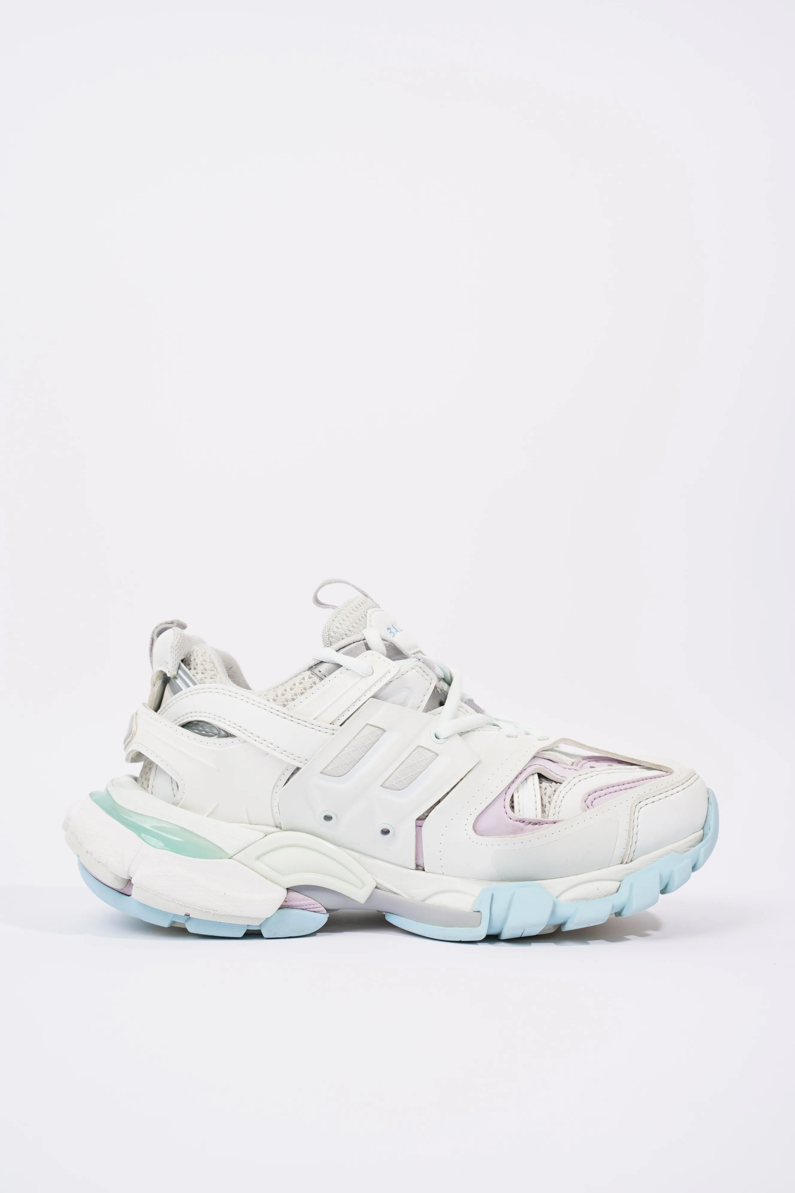Balenciaga Womens Track Pastel EU 36 / UK 3