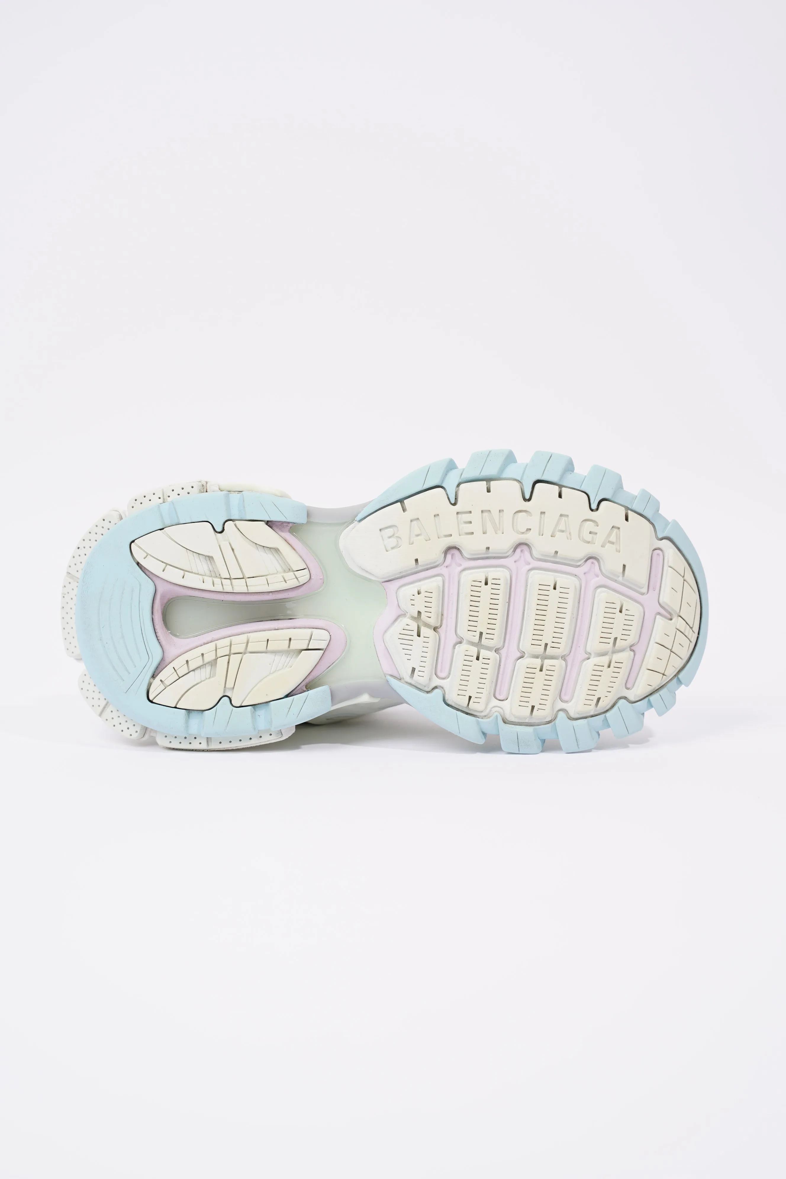 Balenciaga Womens Track Pastel EU 36 / UK 3