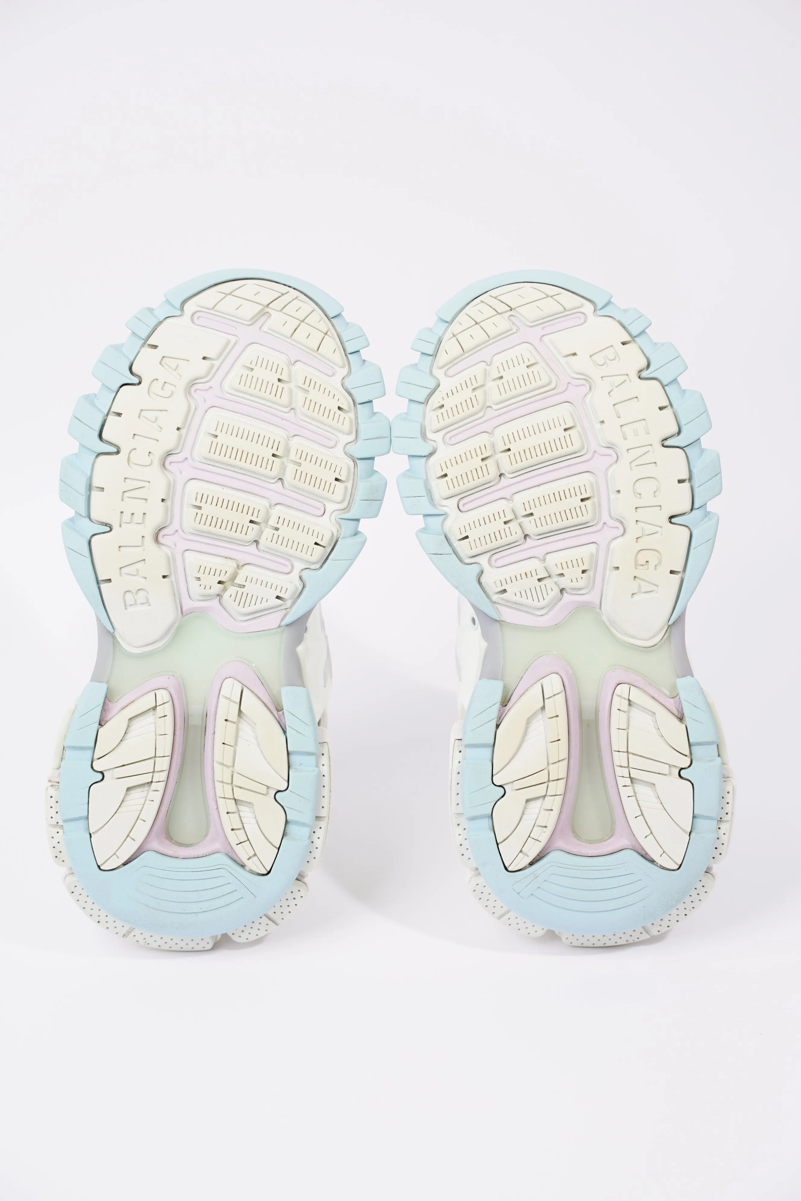 Balenciaga Womens Track Pastel EU 36 / UK 3