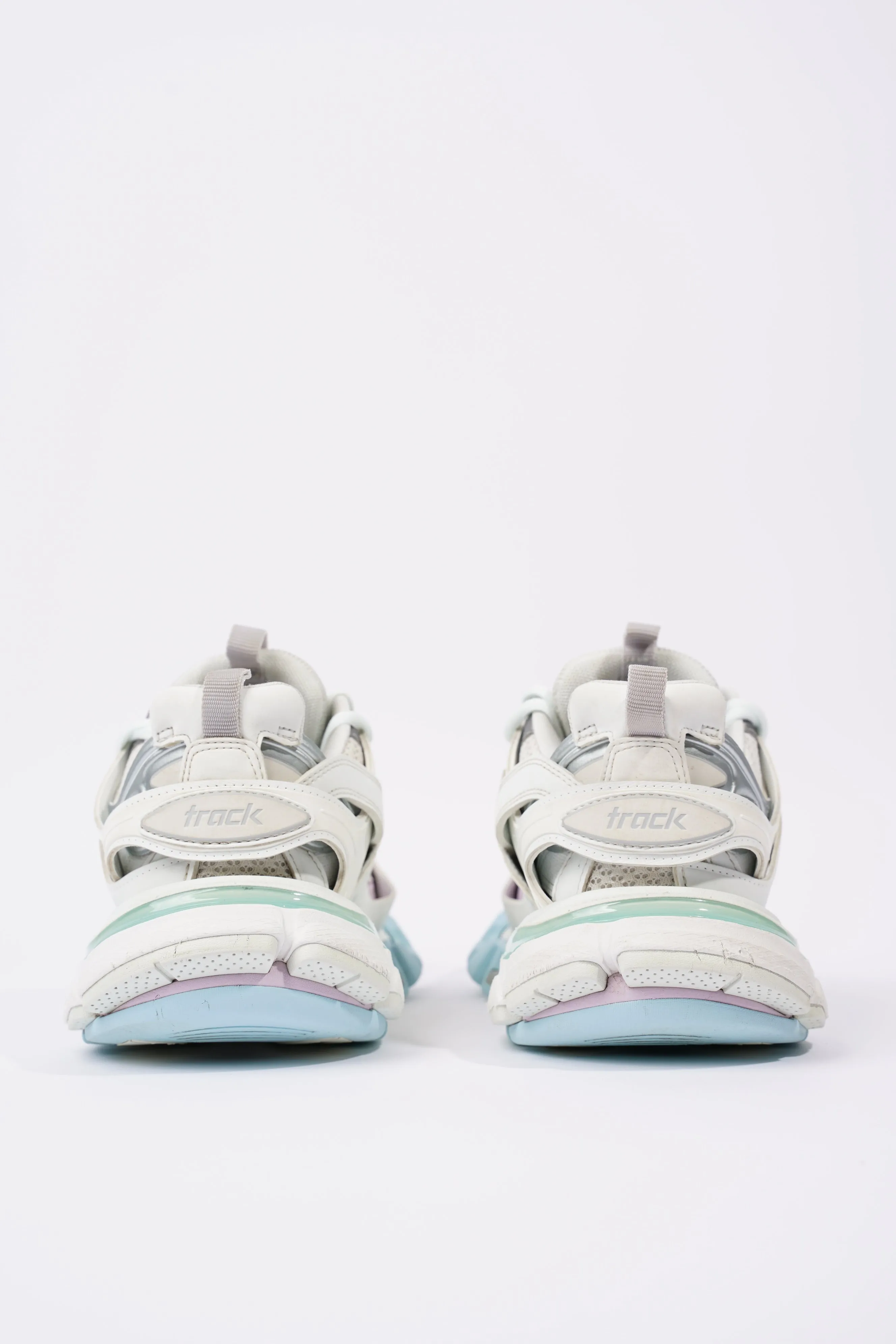 Balenciaga Womens Track Pastel EU 36 / UK 3