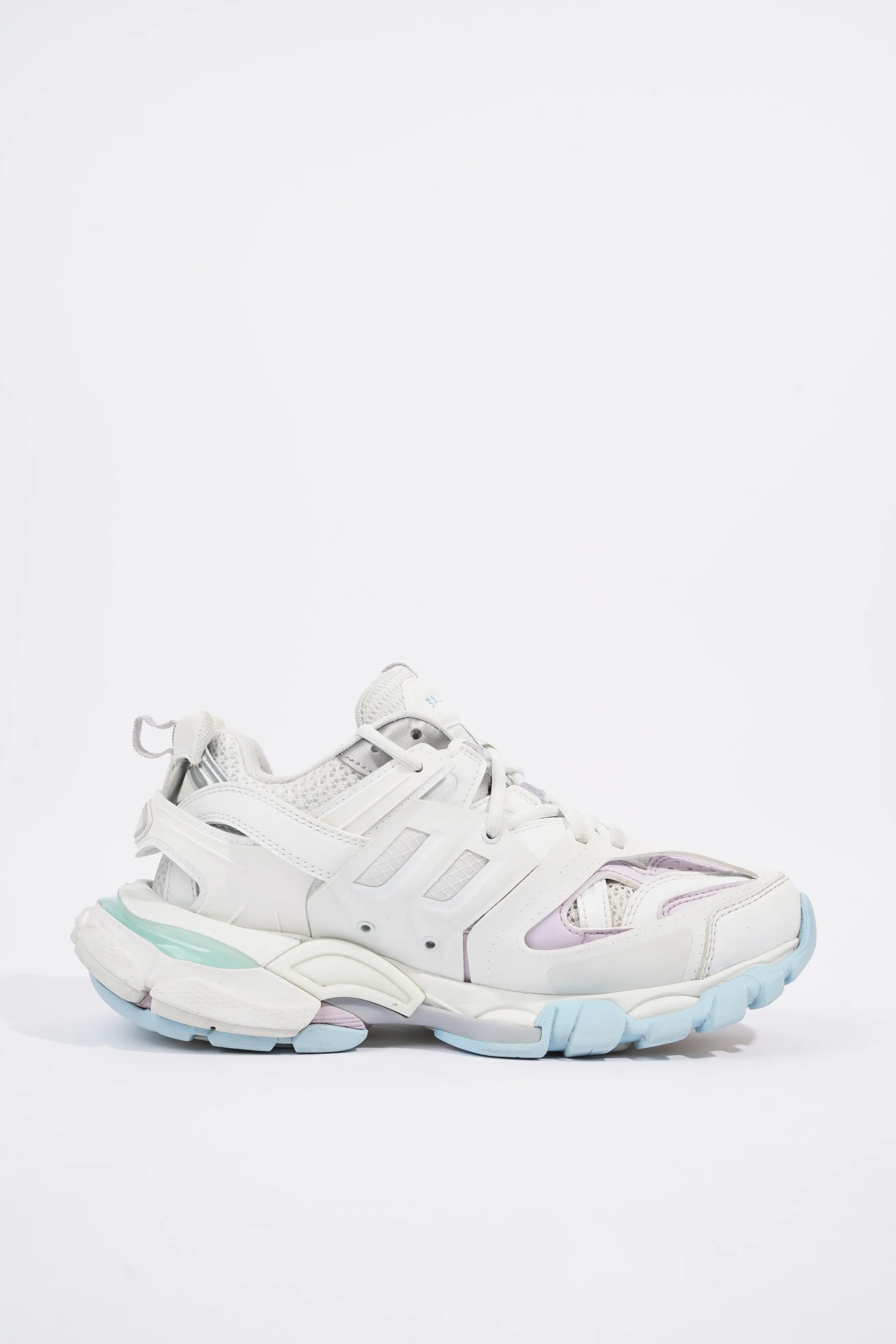Balenciaga Womens Track Pastel EU 38 / UK 5