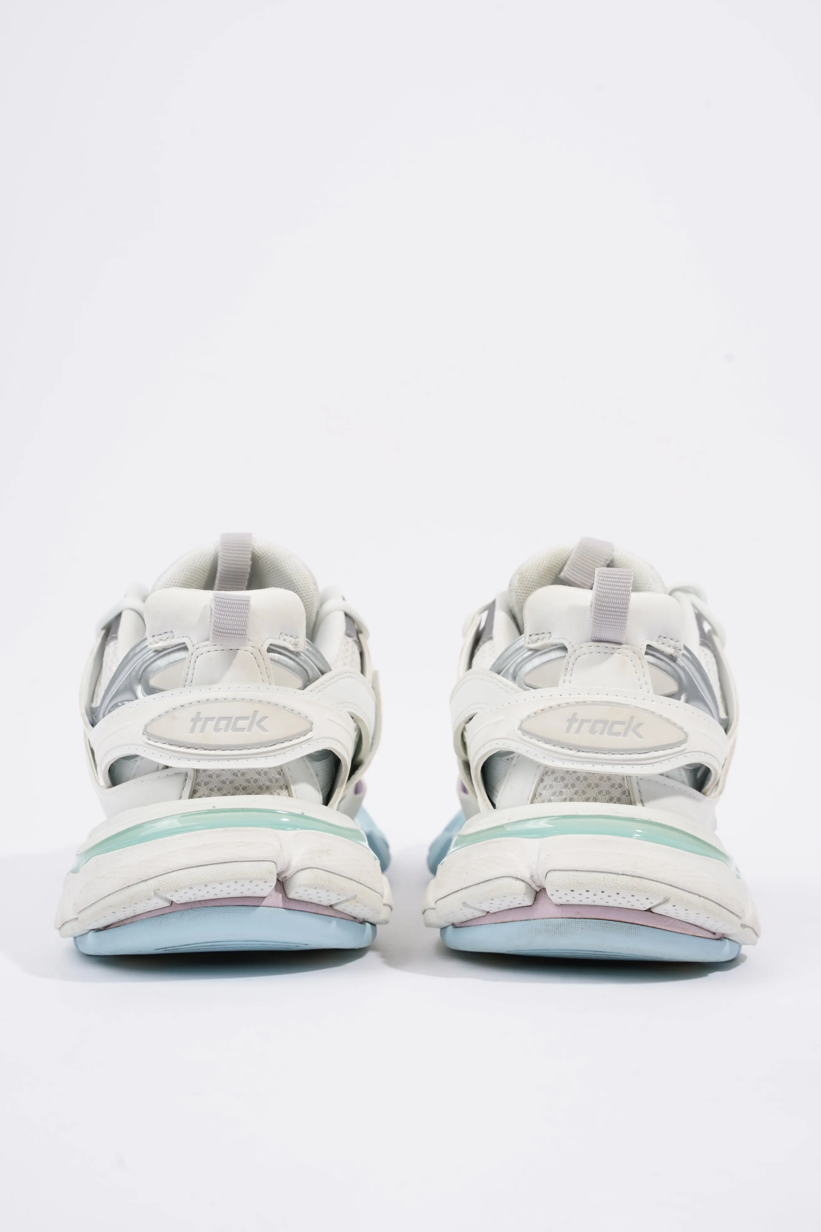 Balenciaga Womens Track Pastel EU 38 / UK 5