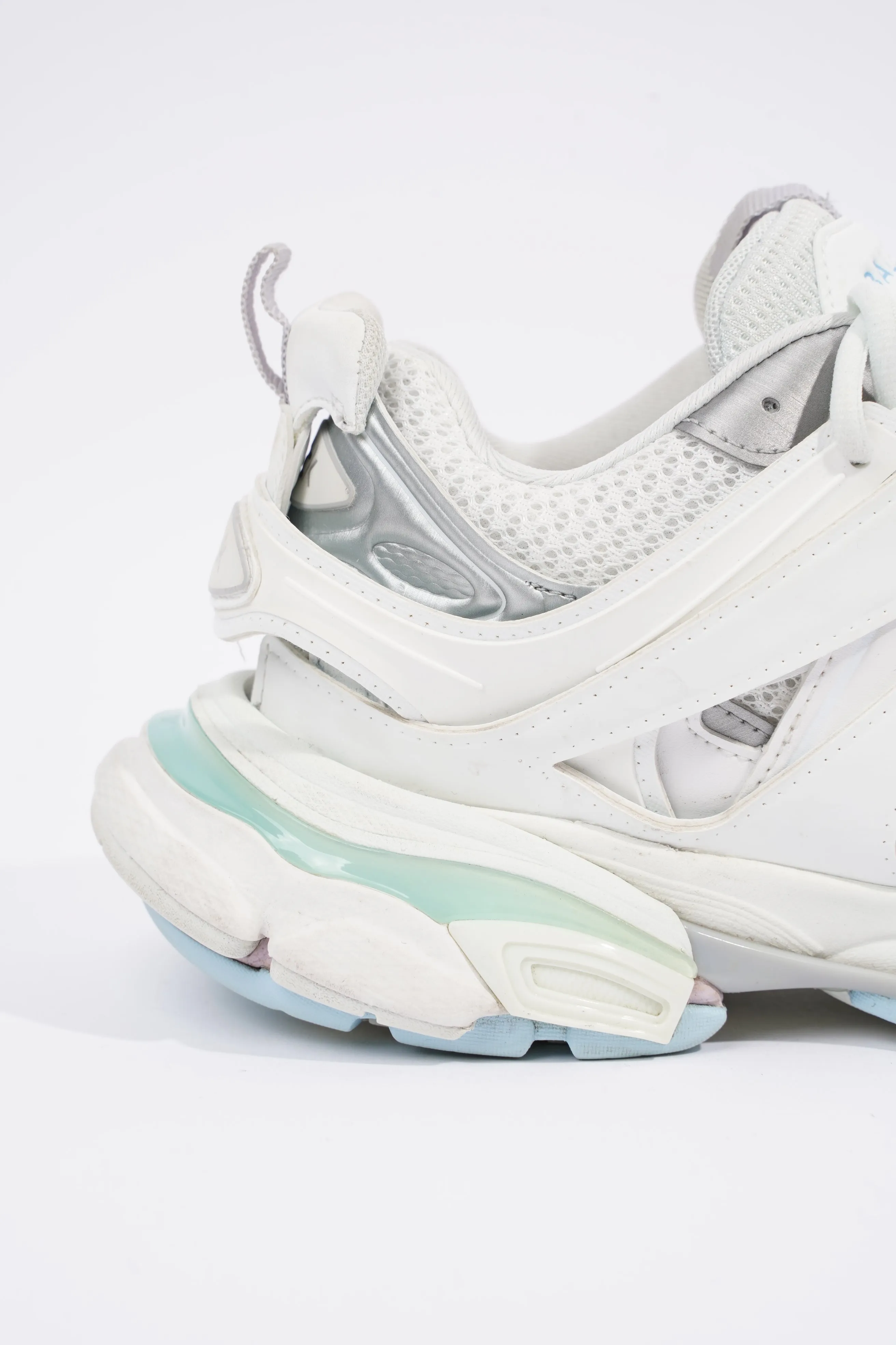Balenciaga Womens Track Pastel EU 38 / UK 5