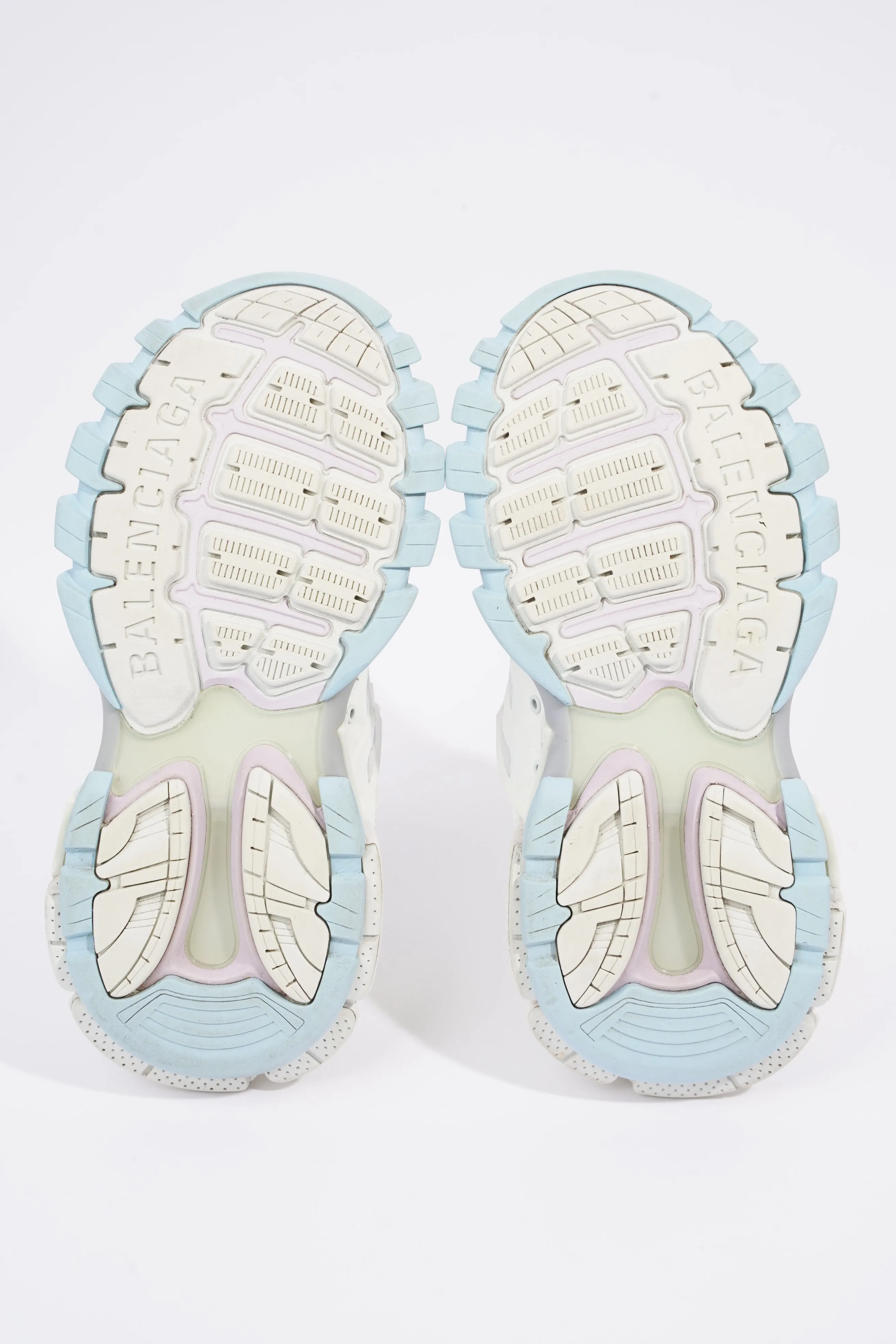 Balenciaga Womens Track Pastel EU 38 / UK 5