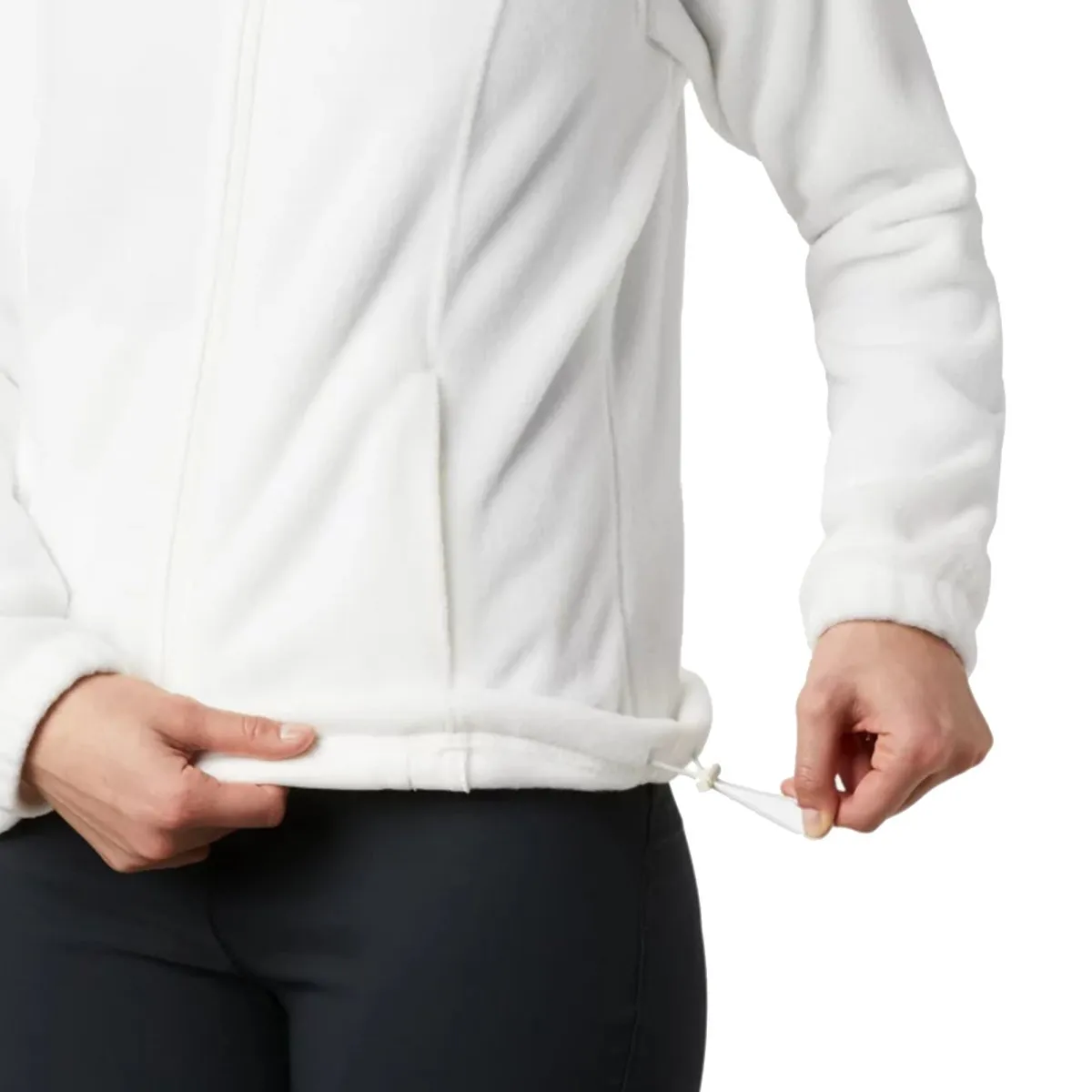 Benton Springs™ Full Zip Fleece Jacket - Sea Salt