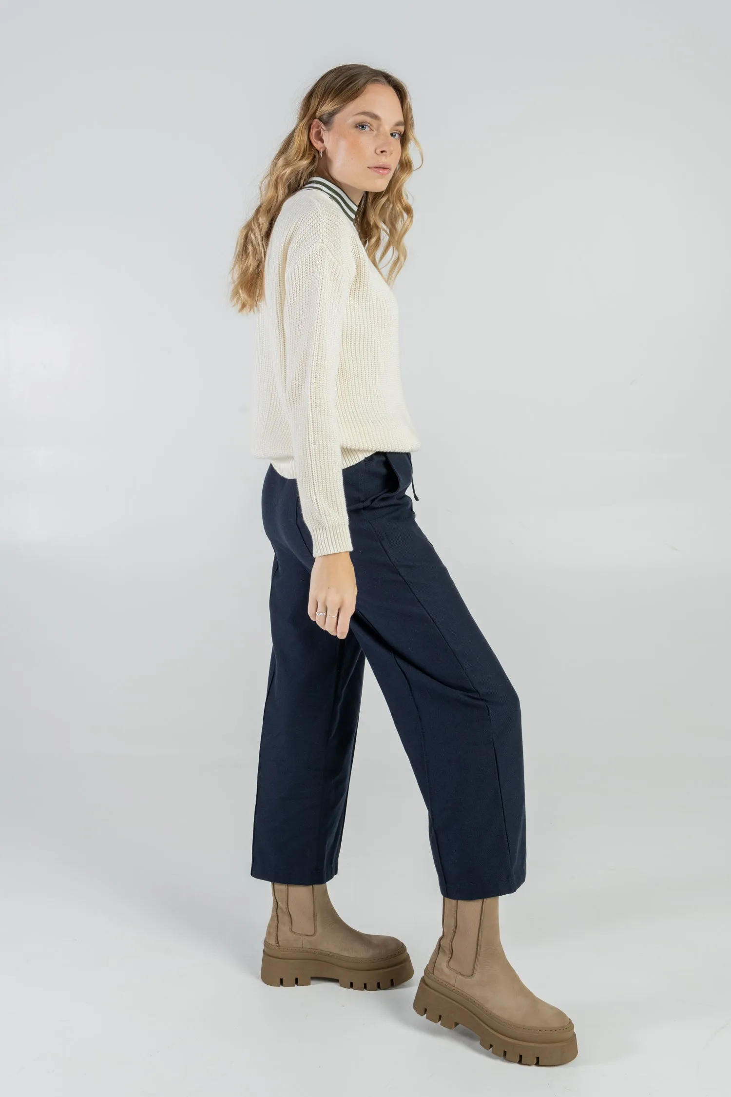 Cardigan Cream
