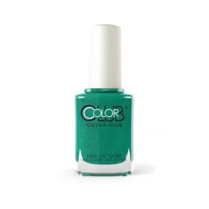 Color Club Nail Lacquer - Plan To Travel 0.5 oz