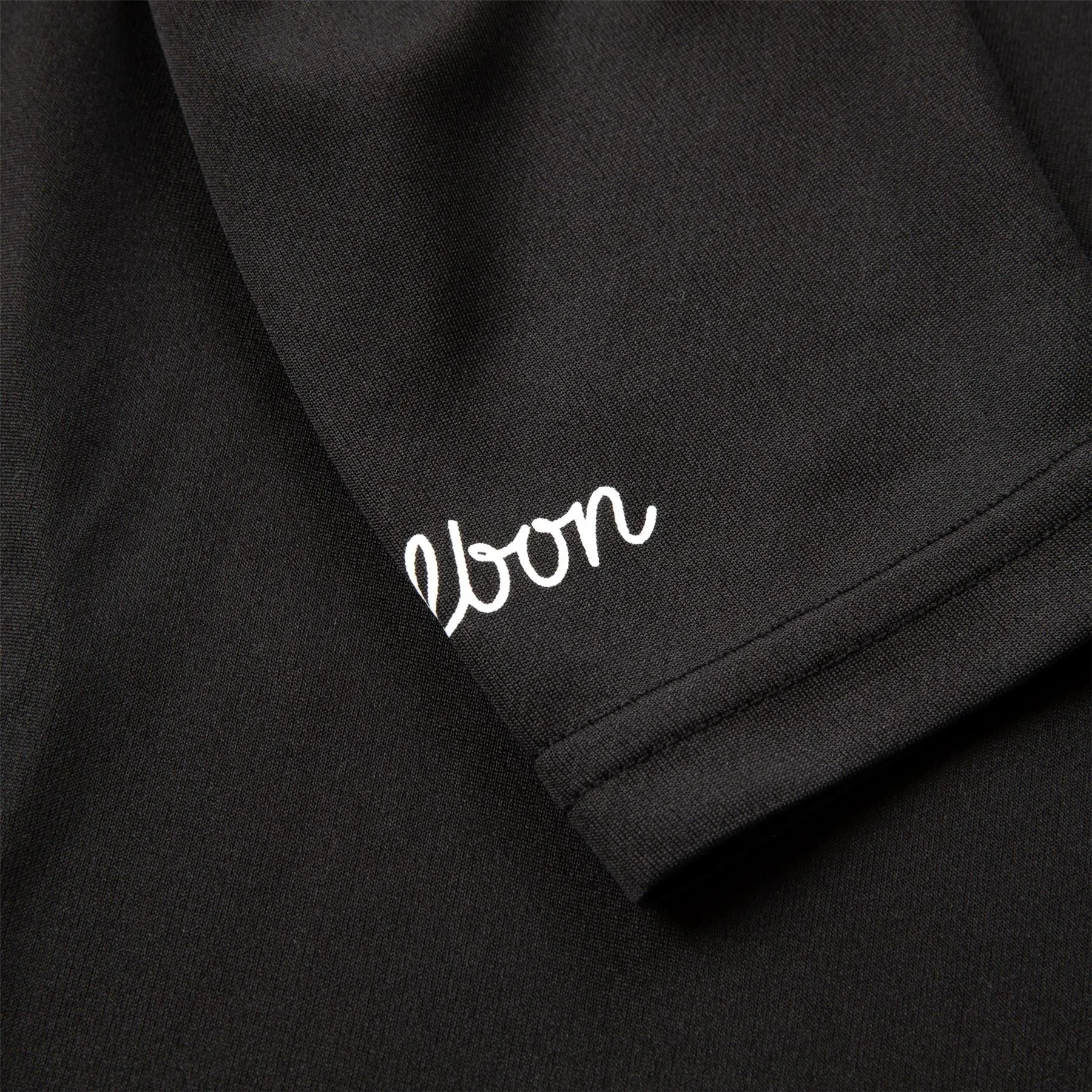 Evergreen Performance Quarter Zip Mid Layer Black - W24