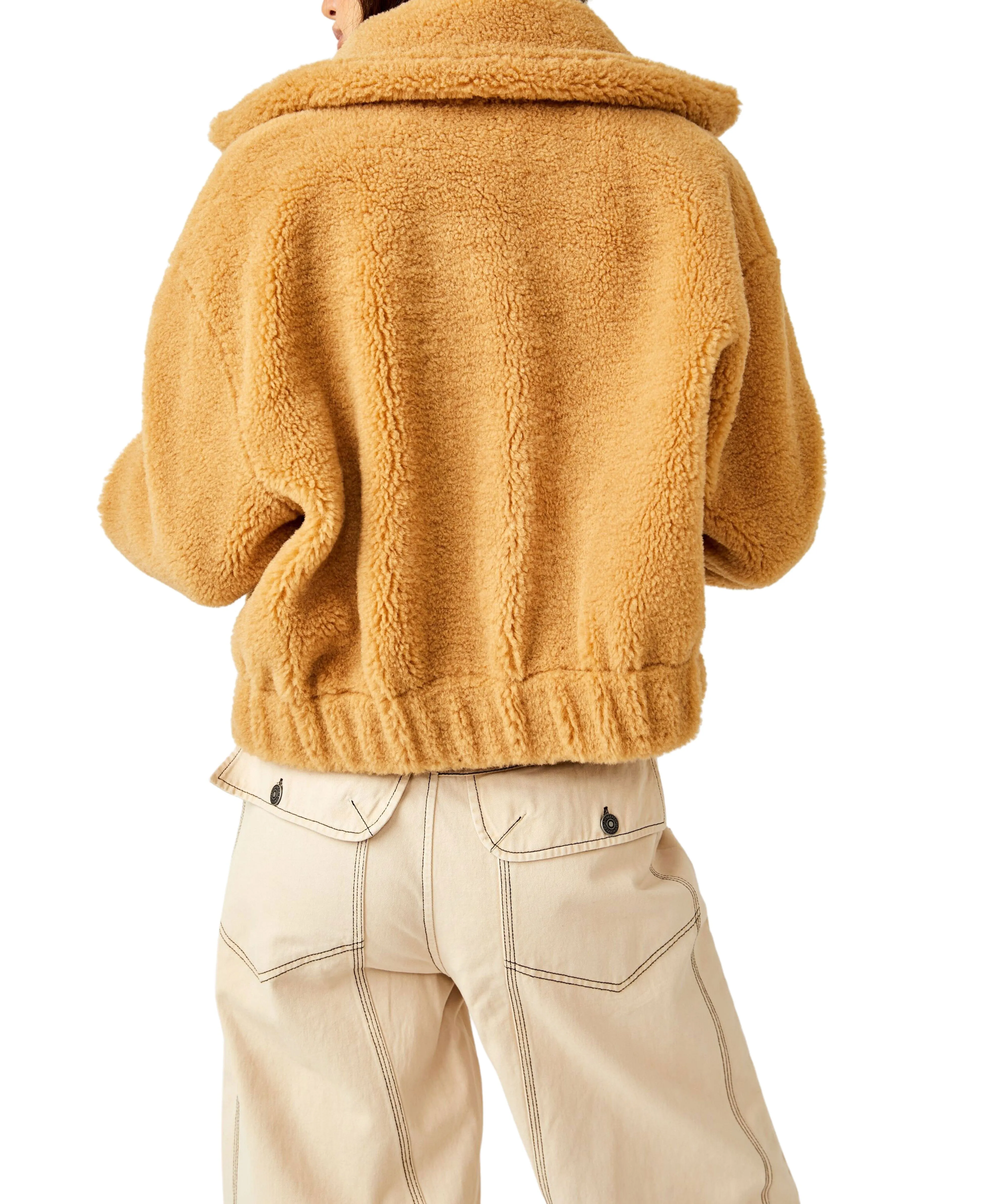 Get Cozy Teddy | Camel