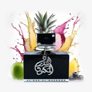 Lattafa Al Dur Al Maknoon Eau De Parfum - 100ML *Inspired By Aventus*