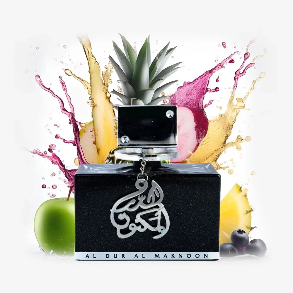 Lattafa Al Dur Al Maknoon Eau De Parfum - 100ML *Inspired By Aventus*