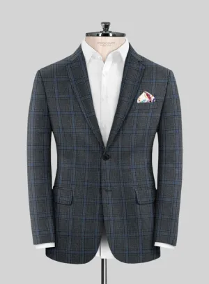 Loro Piana Ifredo Wool Silk Linen Jacket