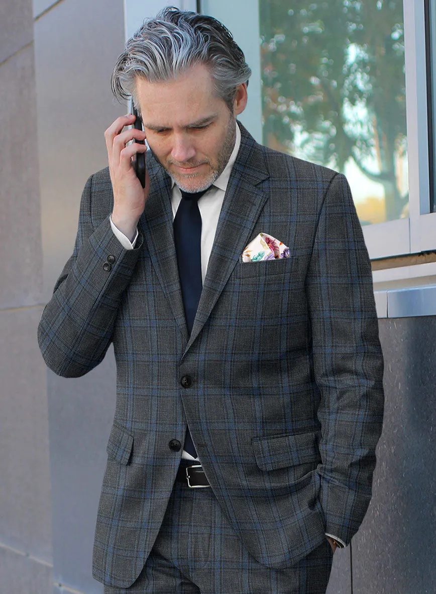 Loro Piana Ifredo Wool Silk Linen Jacket