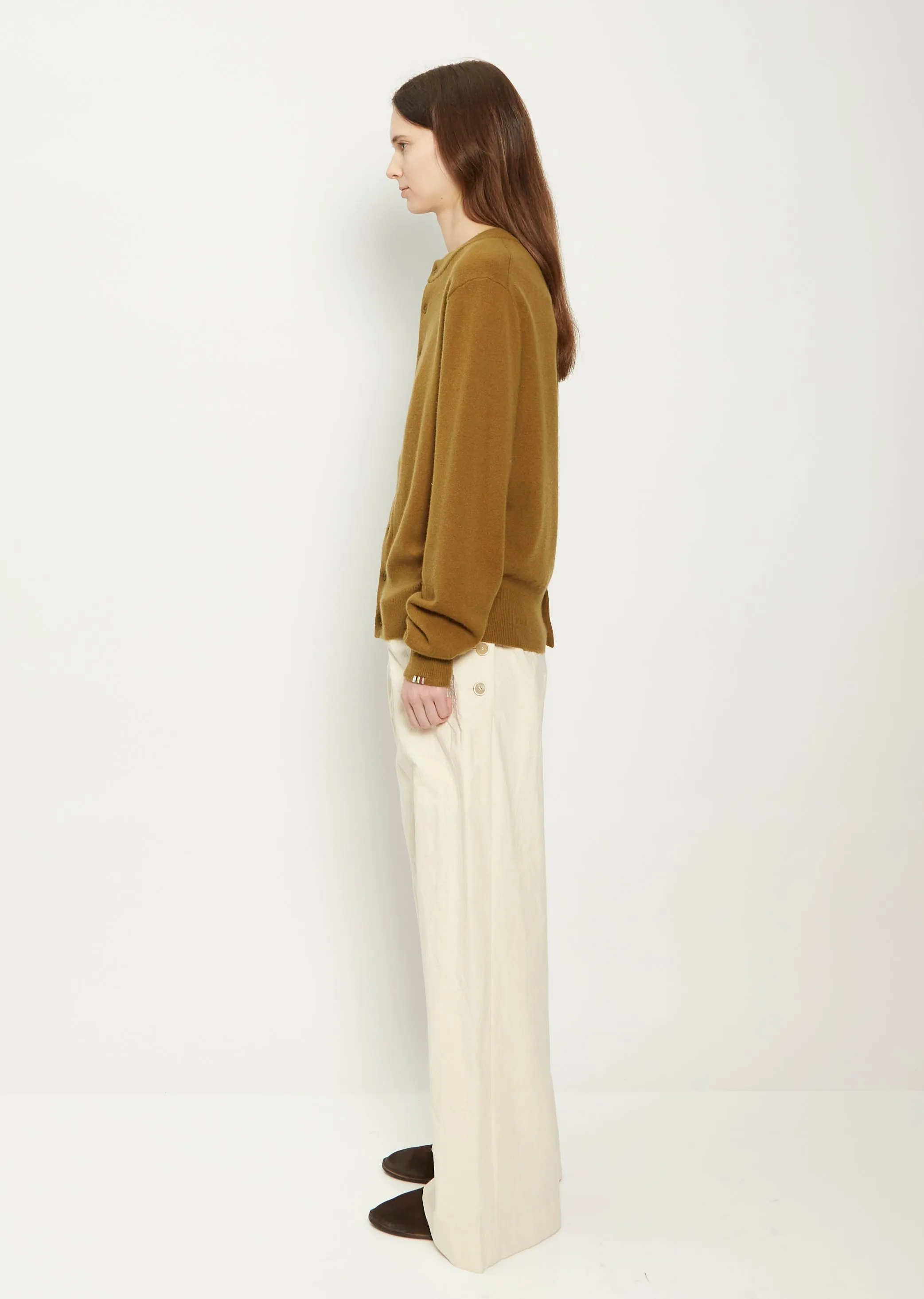 n°283 Be Game Cardigan — Camo