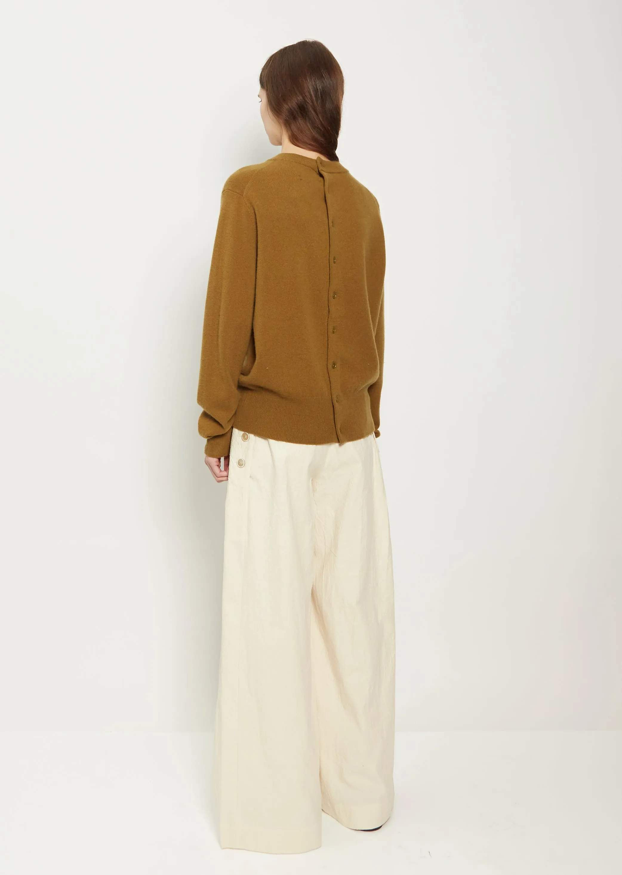 n°283 Be Game Cardigan — Camo