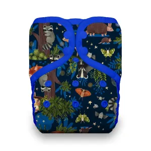 Nightlife Natural One Size Pocket Diaper