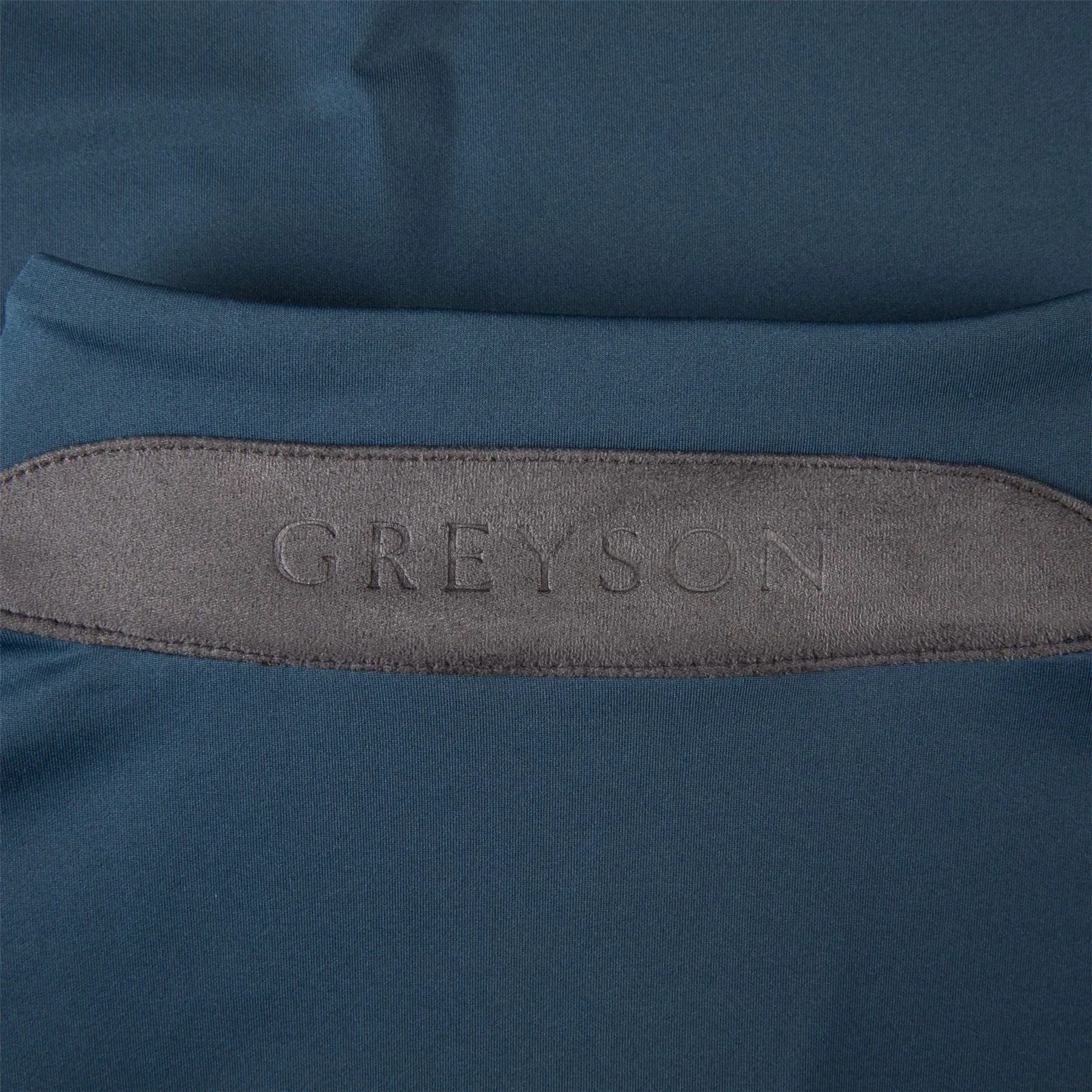 Sequoia Quarter Zip Sea - AW23