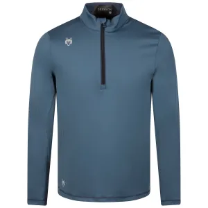 Sequoia Quarter Zip Sea - AW23