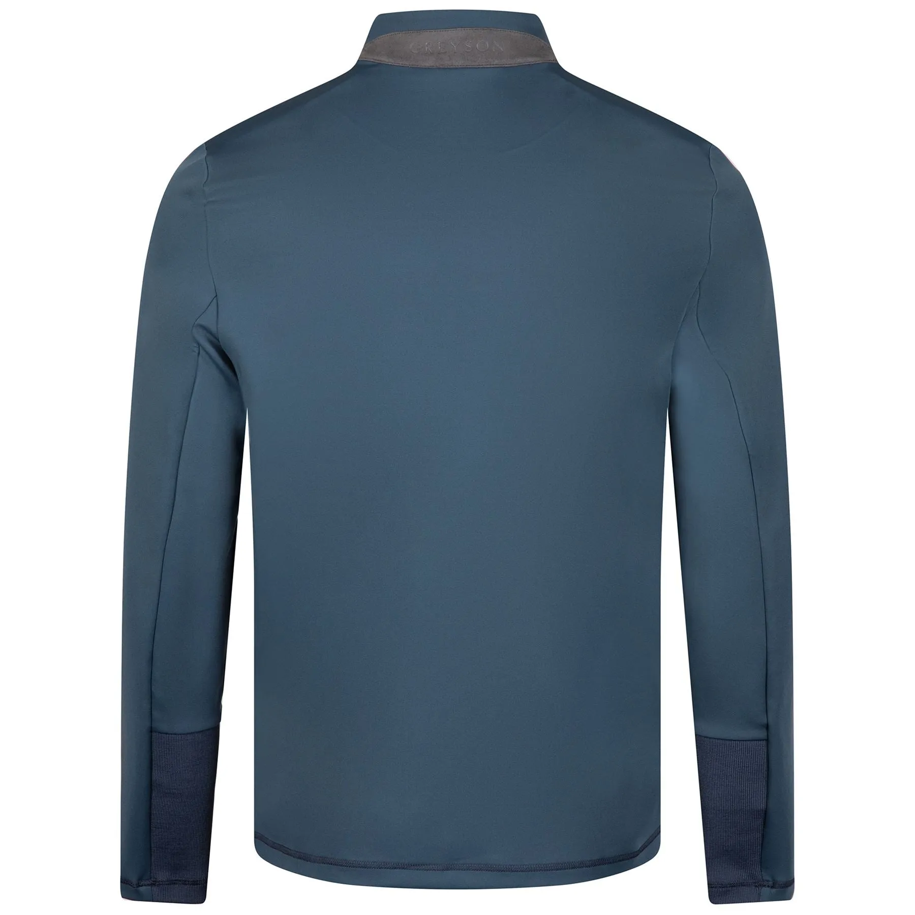 Sequoia Quarter Zip Sea - AW23