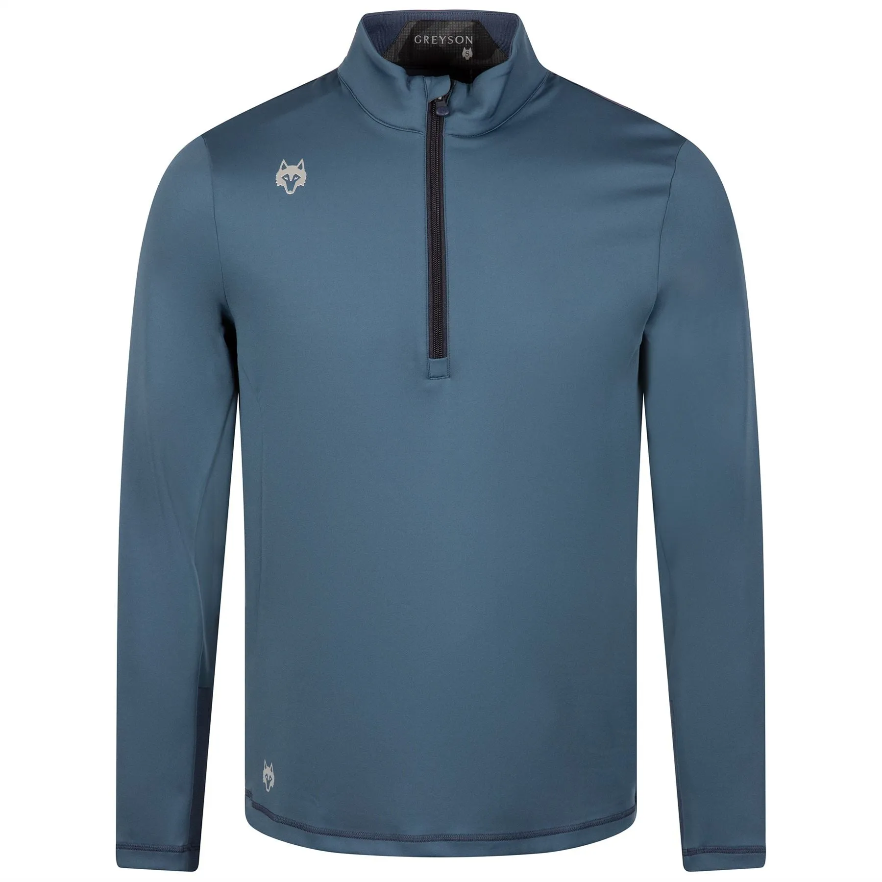 Sequoia Quarter Zip Sea - AW23