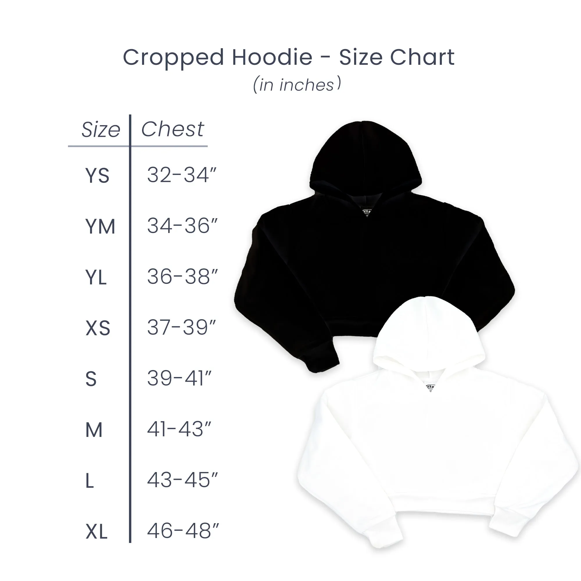 SLAY - Personalized Cropped Hoodie