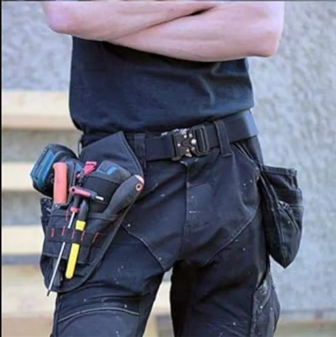 Tactical Work Belt
