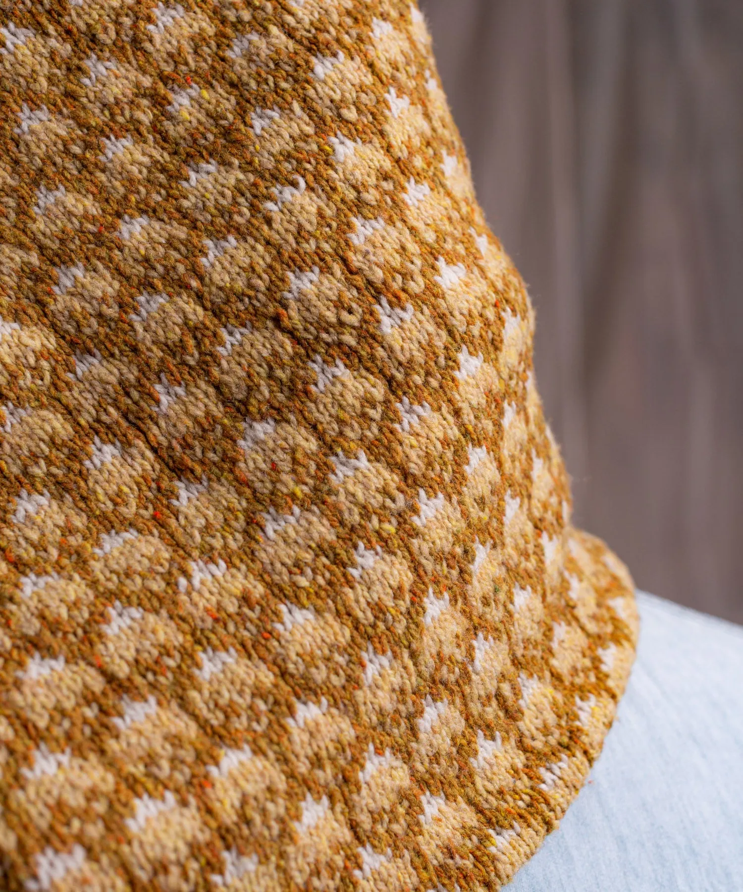 Tessera Cowl | Design Sample