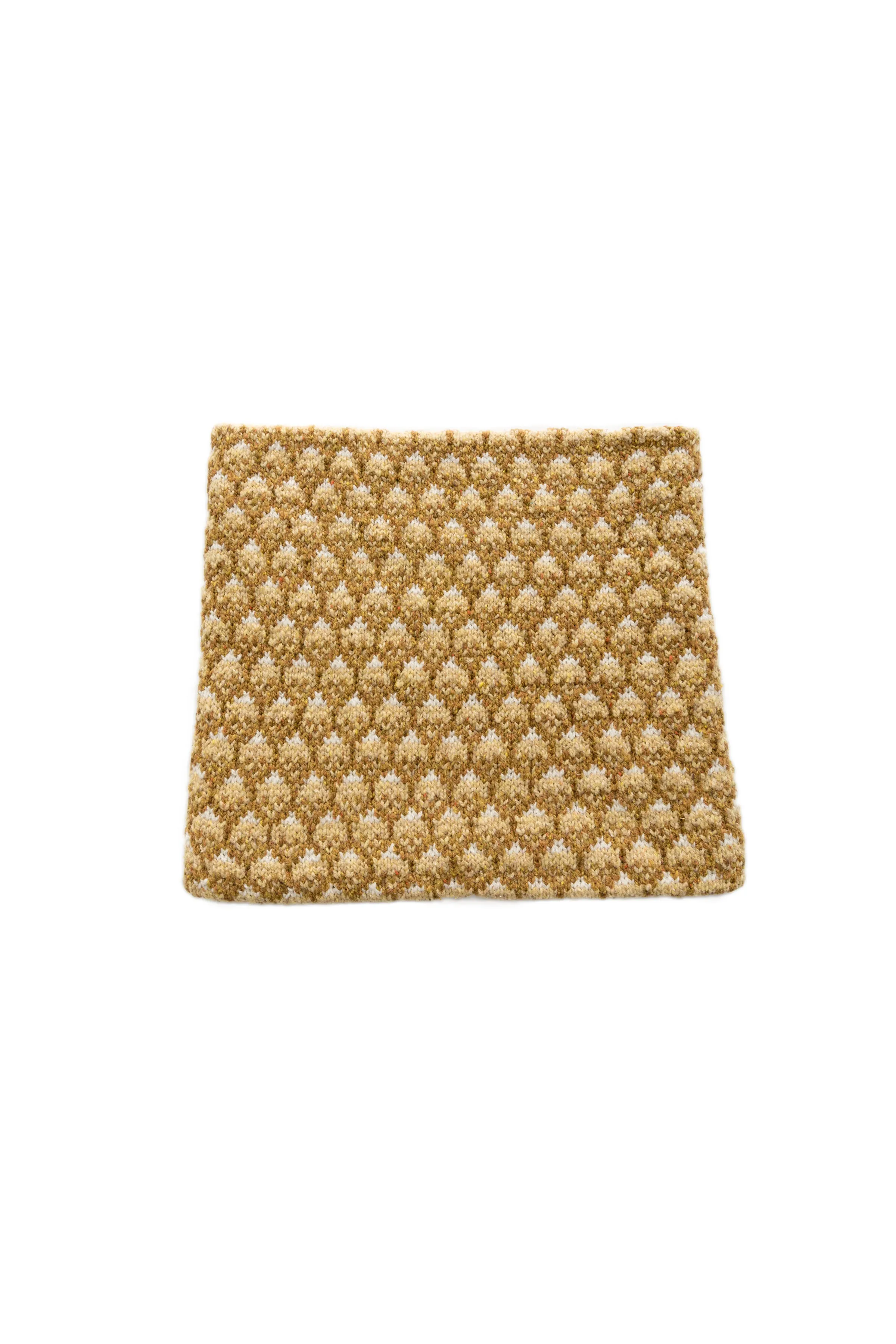 Tessera Cowl | Design Sample