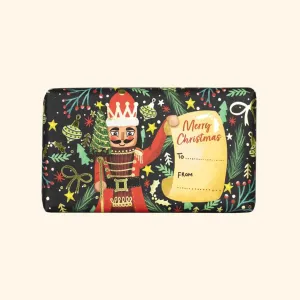 The English Soap Company - Christmas Nutcracker Soap 190g