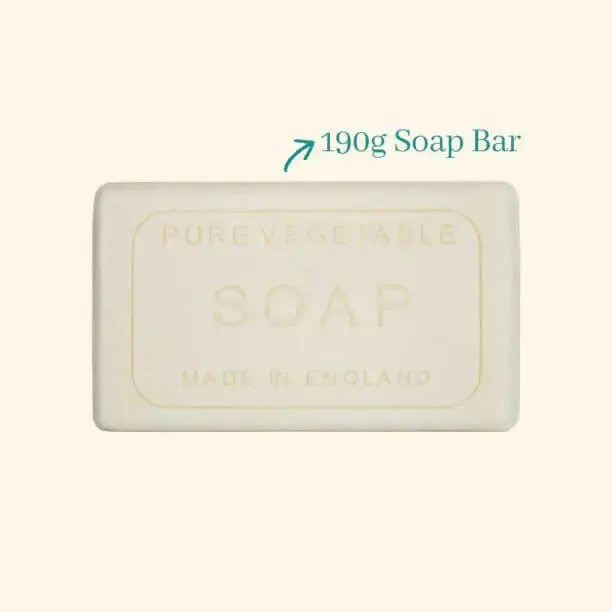 The English Soap Company - Christmas Nutcracker Soap 190g