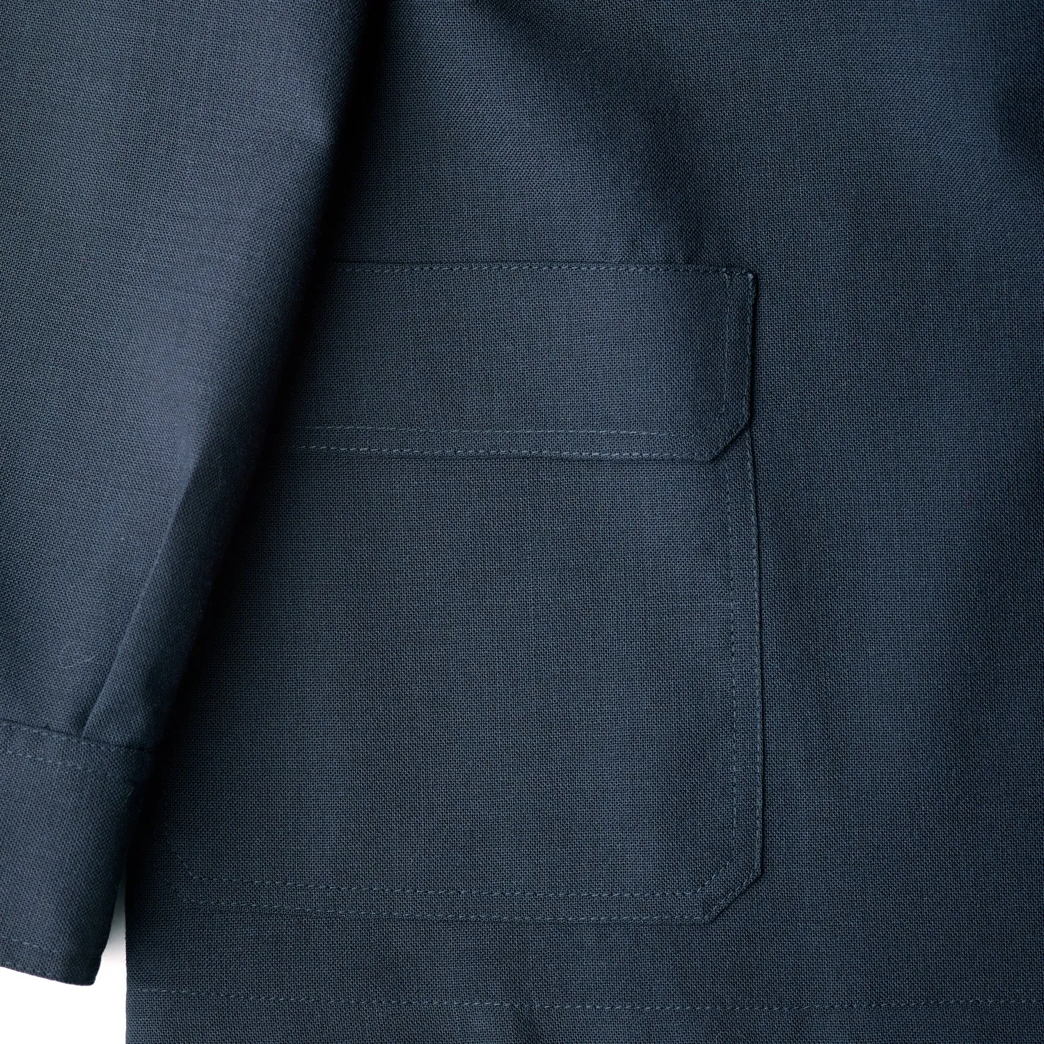 The Fox Town & Country French Navy Jacket