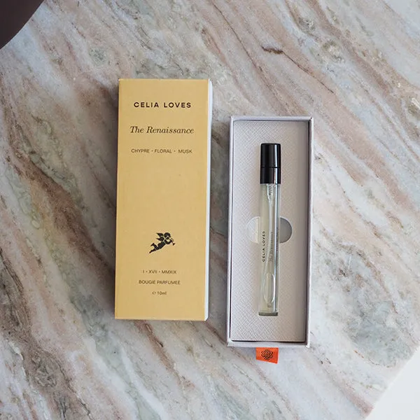 The Renaissance Heirloom Fragrance 10ml