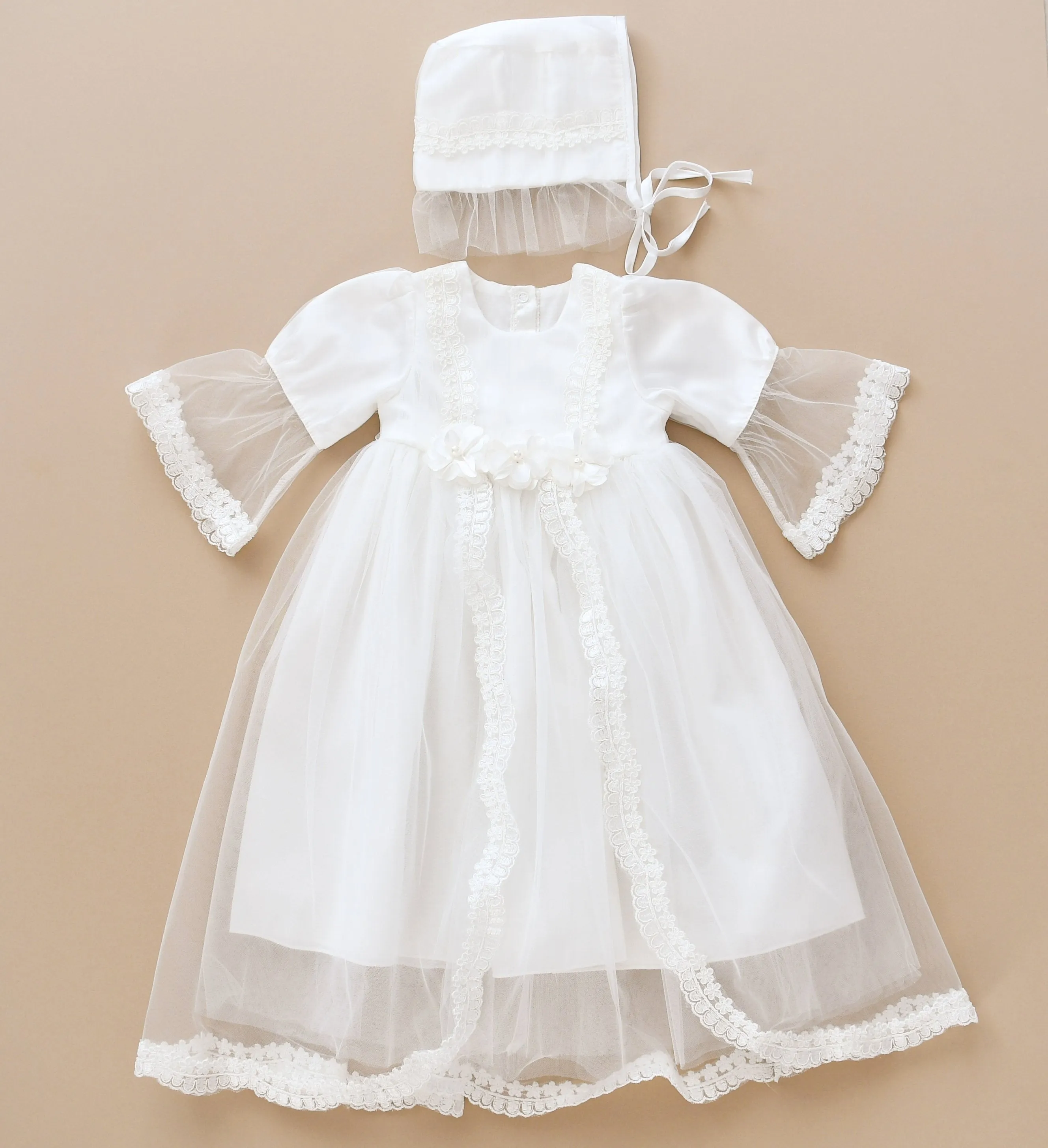 Welcome Home Baby Gown