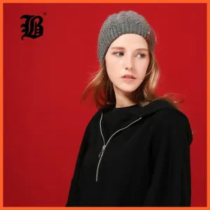 Winter Knitted Wool Hat For Women | Warm Casual Beanie Caps Winter Brand  Fashion Ladies Hats