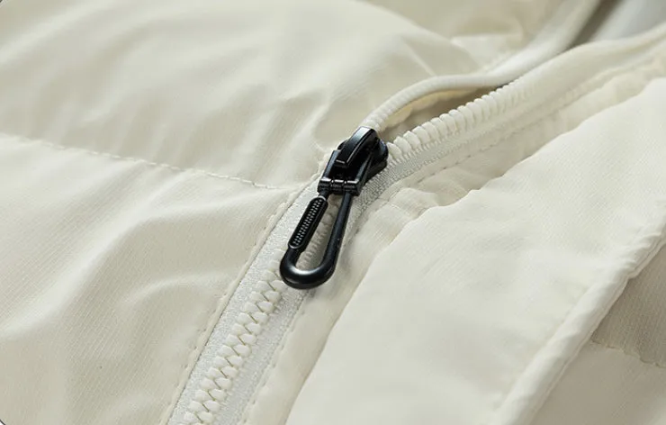 Winter New Men's Down Cotton-padded Jacket