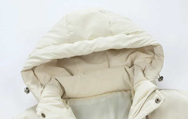 Winter New Men's Down Cotton-padded Jacket